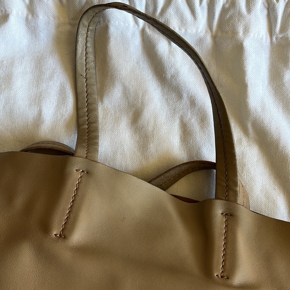 Celine Bi-Color Cabas - Picture 6 of 9